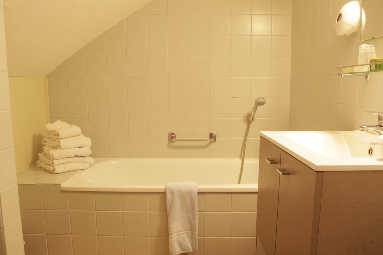 Logis Hotel Saint Clair Albi Exteriér fotografie