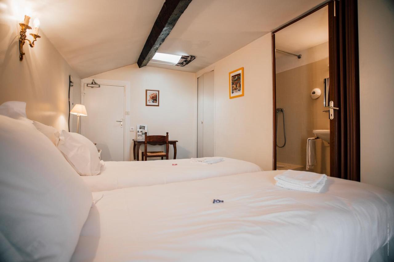 Logis Hotel Saint Clair Albi Exteriér fotografie
