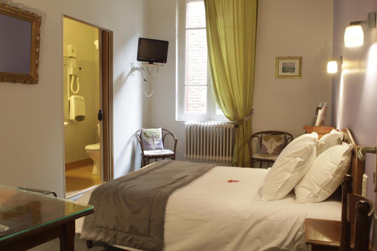 Logis Hotel Saint Clair Albi Exteriér fotografie
