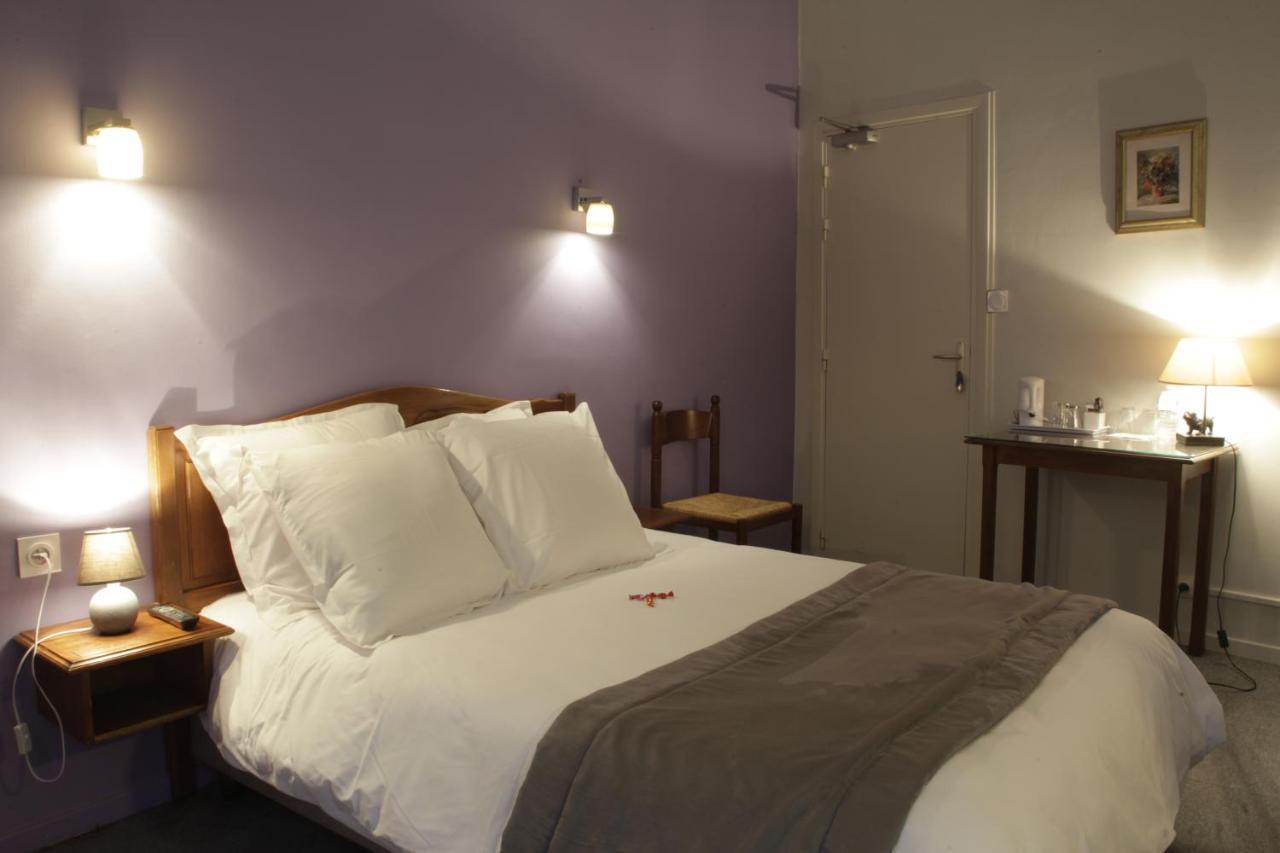 Logis Hotel Saint Clair Albi Exteriér fotografie