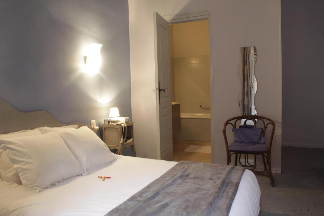 Logis Hotel Saint Clair Albi Exteriér fotografie